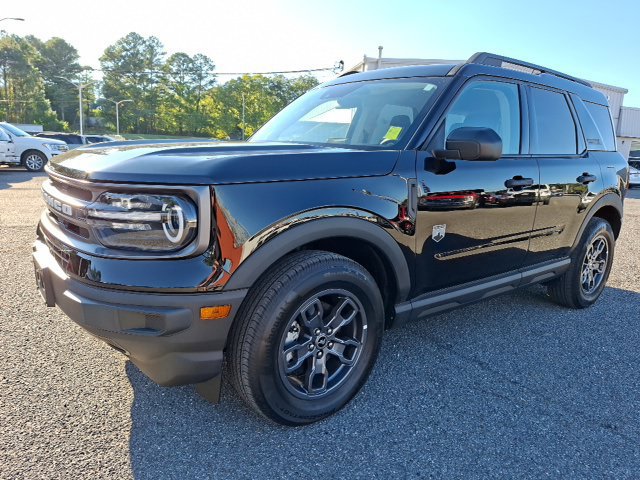 Certified 2022 Ford Bronco Sport Big Bend AWD/4WD image 7