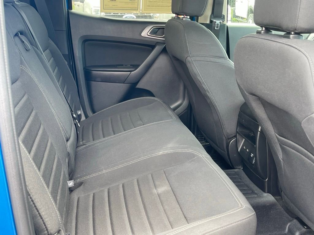 Certified 2023 Ford Ranger XLT w/ Equipment Group 301A Mid image 20