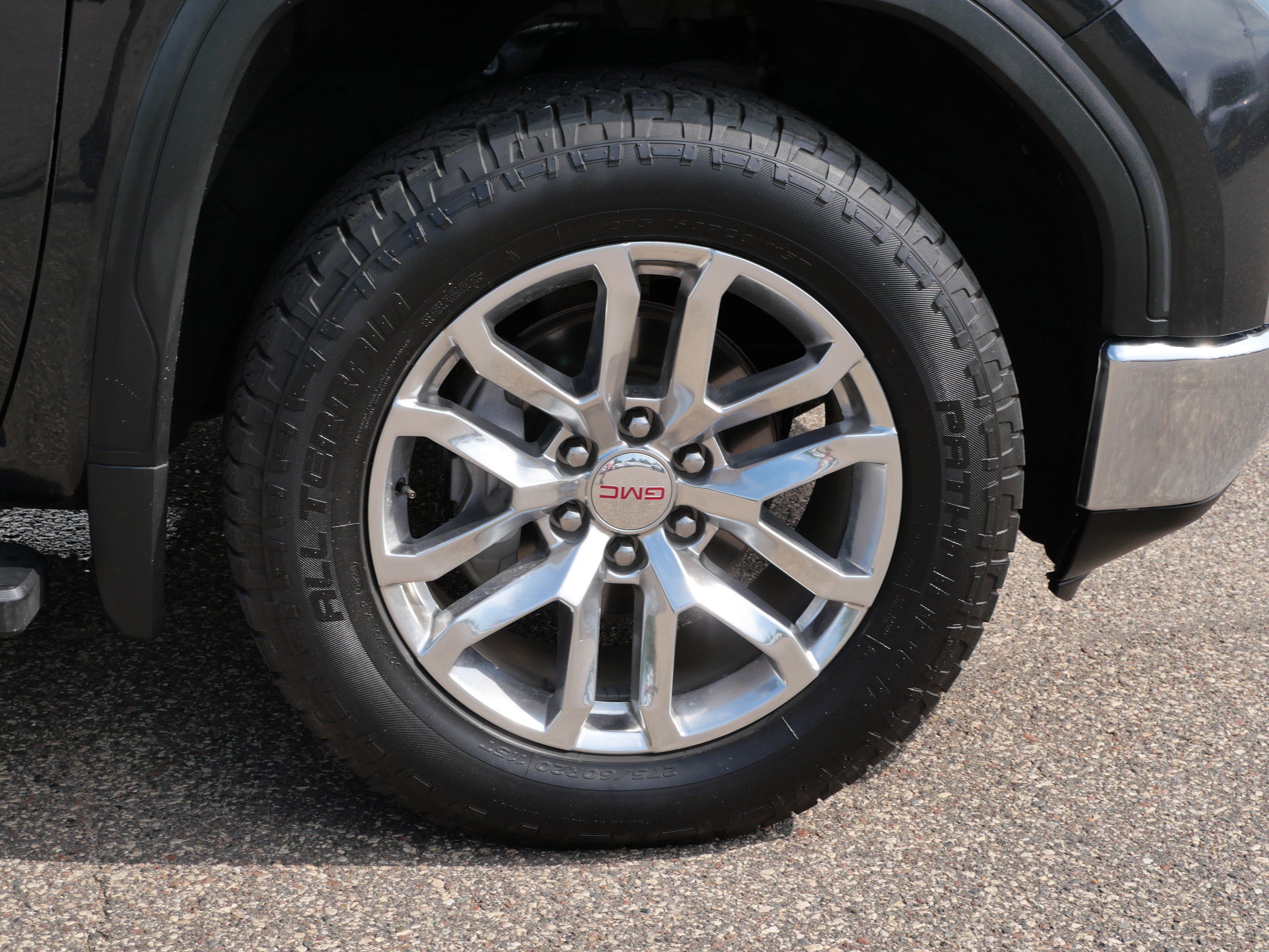 Used 2020 GMC Sierra 1500 SLT w/ SLT Premium Plus Package AWD/4WD image 15