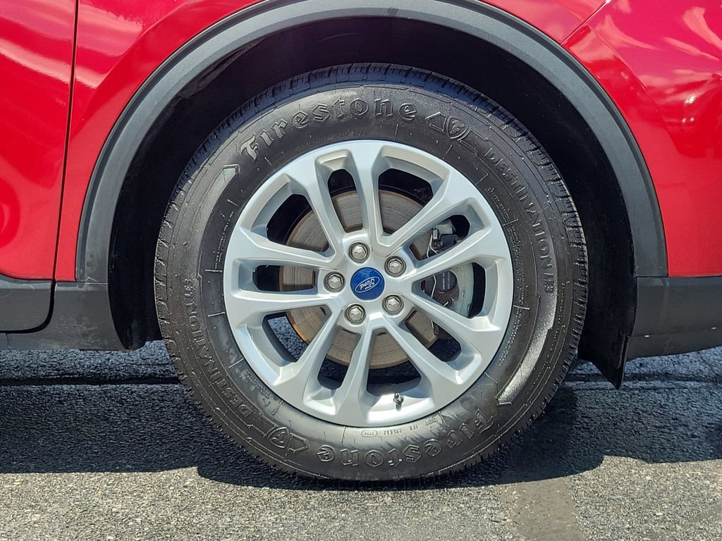 Certified 2022 Ford Escape SE w/ Cold Weather Package FWD image 9
