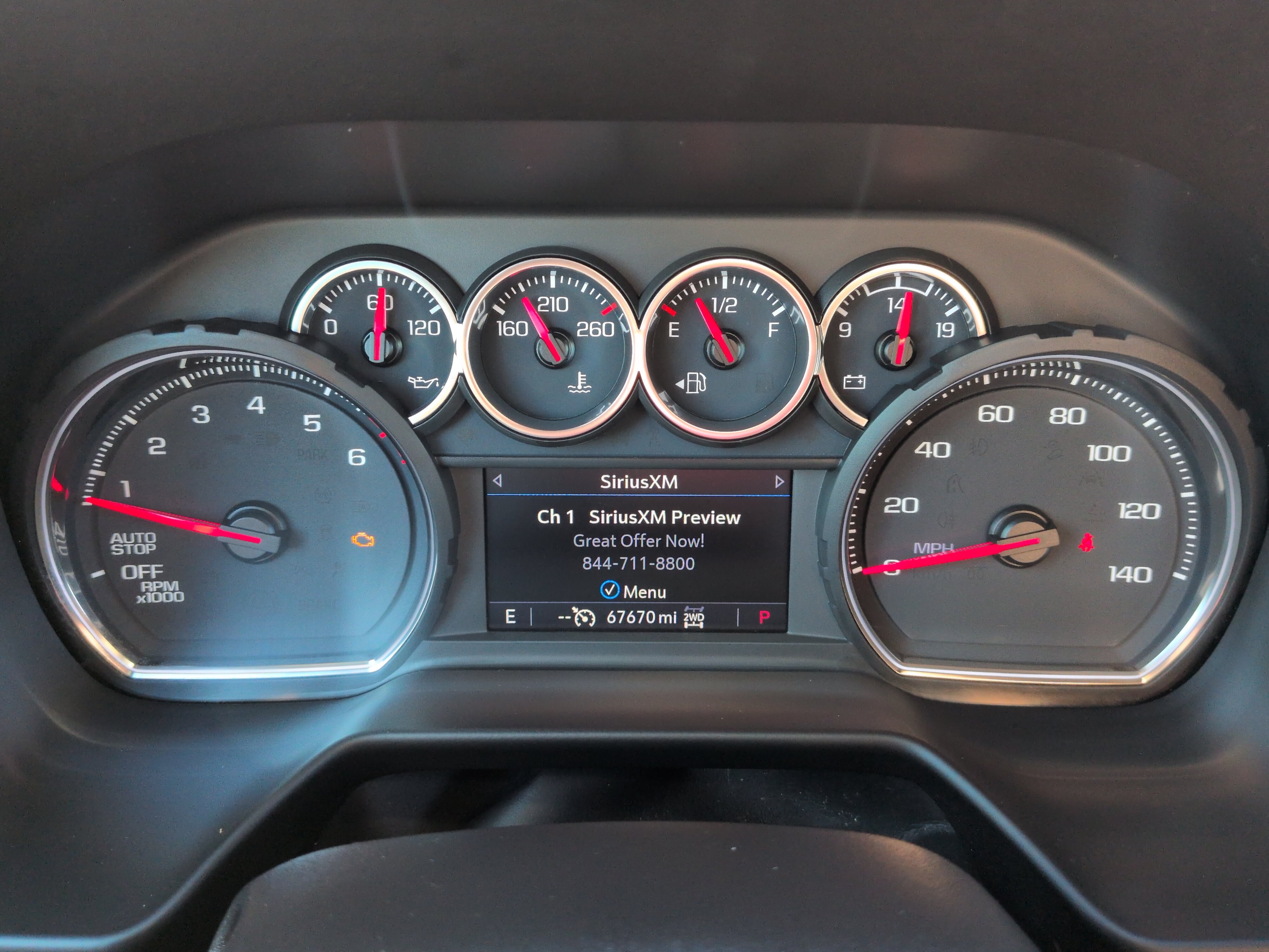 Used 2021 Chevrolet Tahoe RST w/ Luxury Package AWD/4WD image 26
