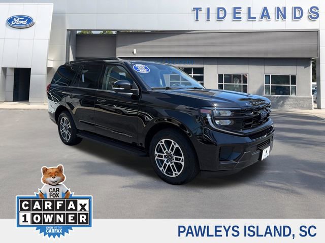 Certified 2025 Ford Expedition Active AWD/4WD image 1