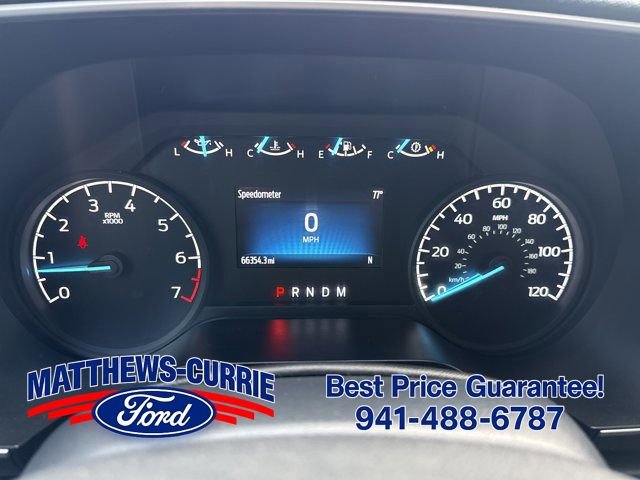 Certified 2022 Ford F150 XL w/ STX Appearance Package RWD image 17