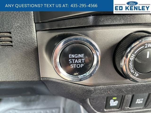 Used 2019 Toyota Tacoma TRD Off-Road w/ Technology Package AWD/4WD image 8
