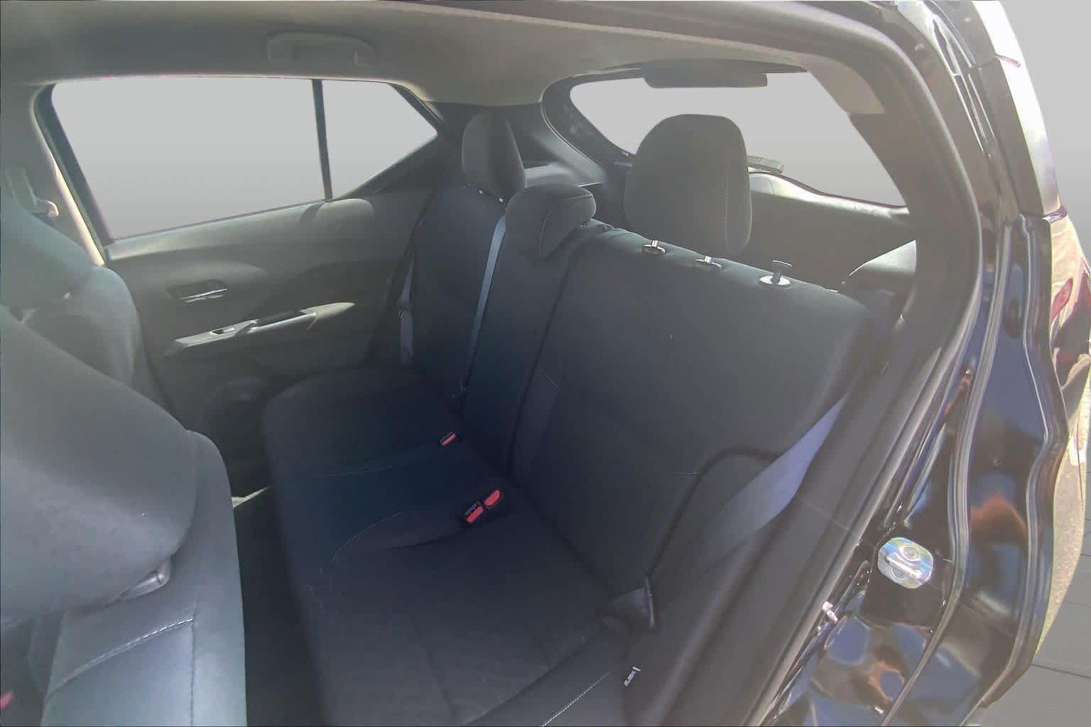 Used 2024 Nissan Kicks SV w/ Exterior Package FWD image 21