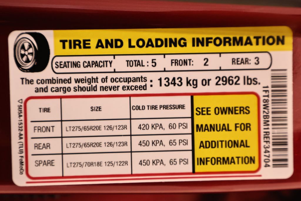 Certified 2024 Ford F250 Limited w/ FX4 Off-Road Package AWD/4WD image 57