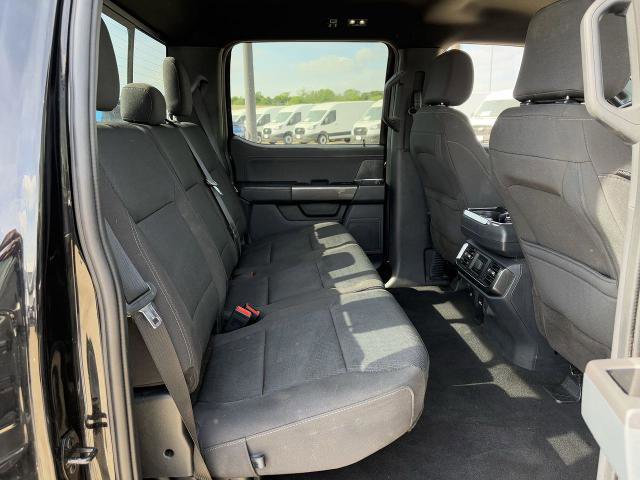 Certified 2023 Ford F150 XLT w/ Equipment Group 302A High image 30