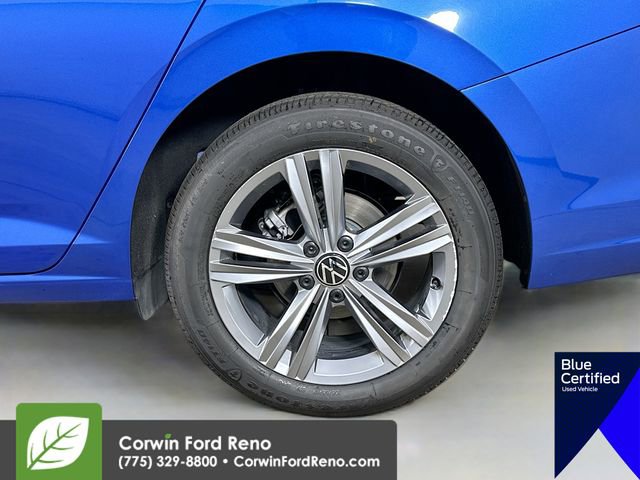Used 2024 Volkswagen Jetta SE FWD image 32