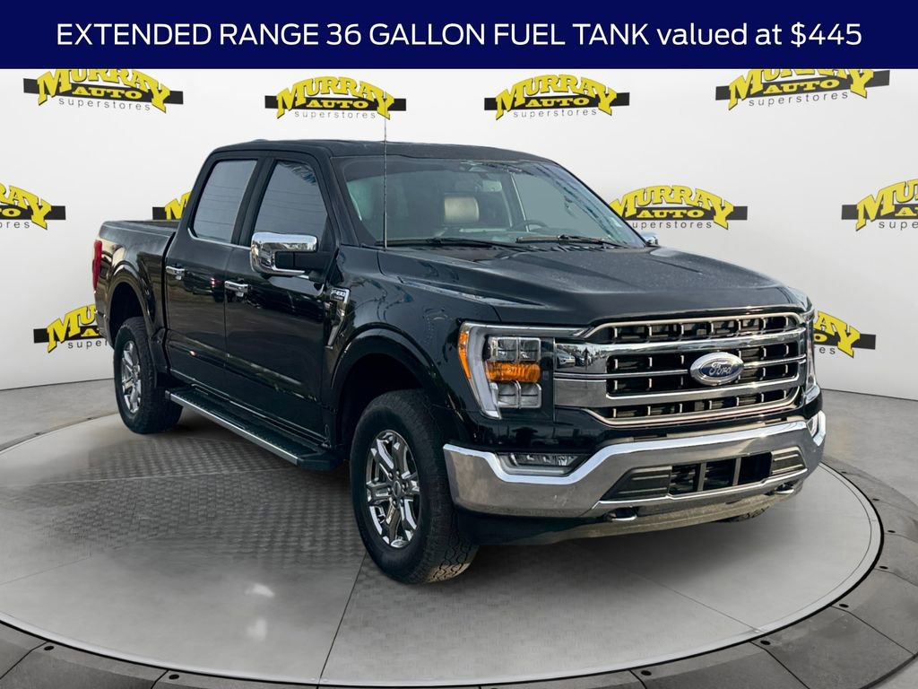 Certified 2023 Ford F150 Lariat w/ Trailer Tow Package image 7