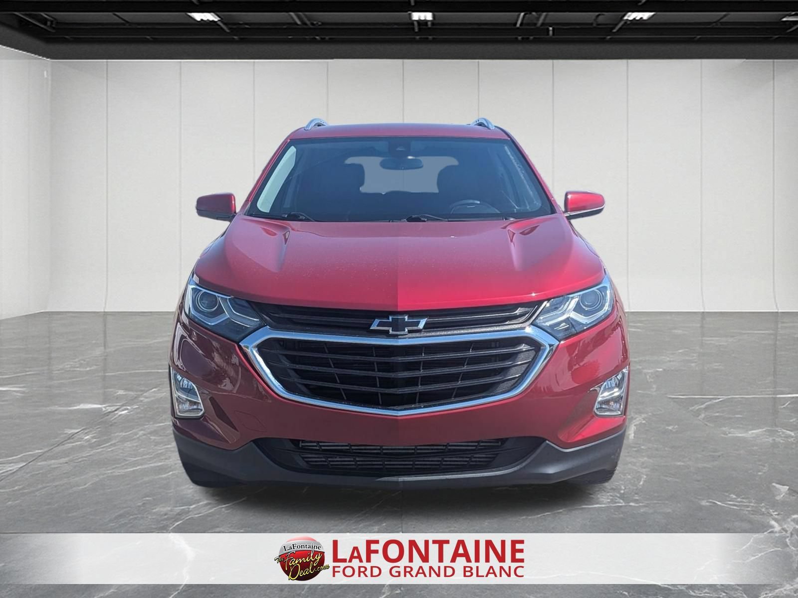 Used 2020 Chevrolet Equinox LT FWD image 8