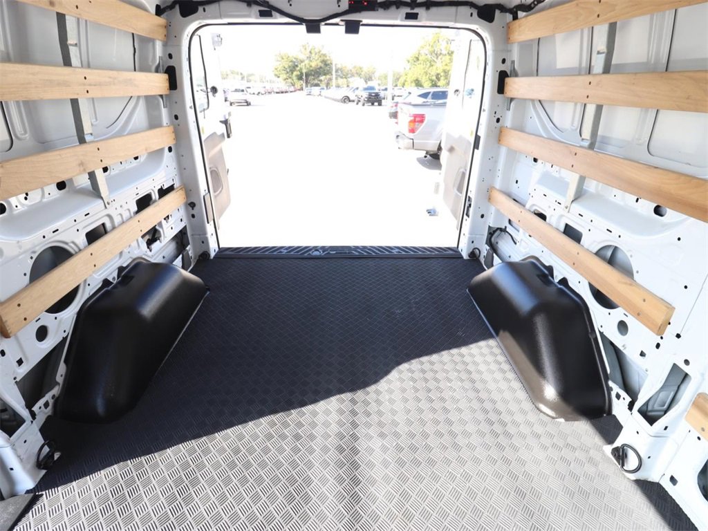 Certified 2024 Ford Transit 250 Base w/ Exterior Upgrade Package image 10