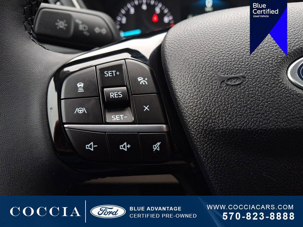 Certified 2022 Ford Escape SEL AWD/4WD image 23