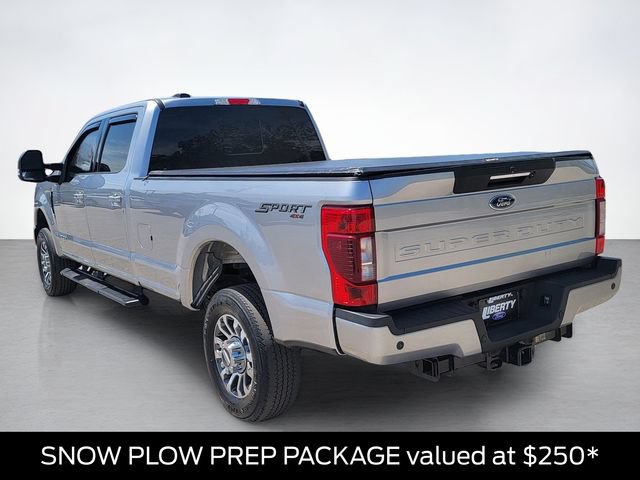 Certified 2022 Ford F350 Lariat w/ Lariat Ultimate Package AWD/4WD image 6