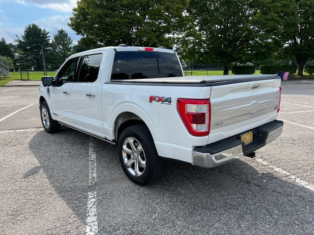 Certified 2023 Ford F150 King Ranch w/ Equipment Group 601A High AWD/4WD image 7