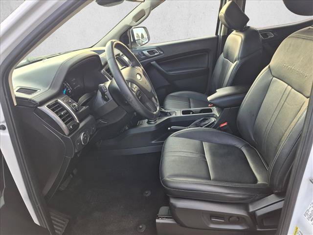 Certified 2019 Ford Ranger Lariat w/ FX4 Off-Road Package AWD/4WD image 15