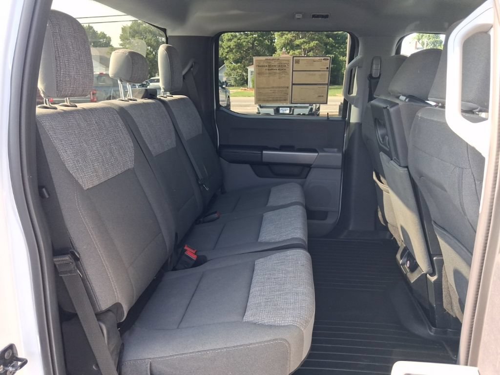 Certified 2026 Ford F250 XLT AWD/4WD image 18