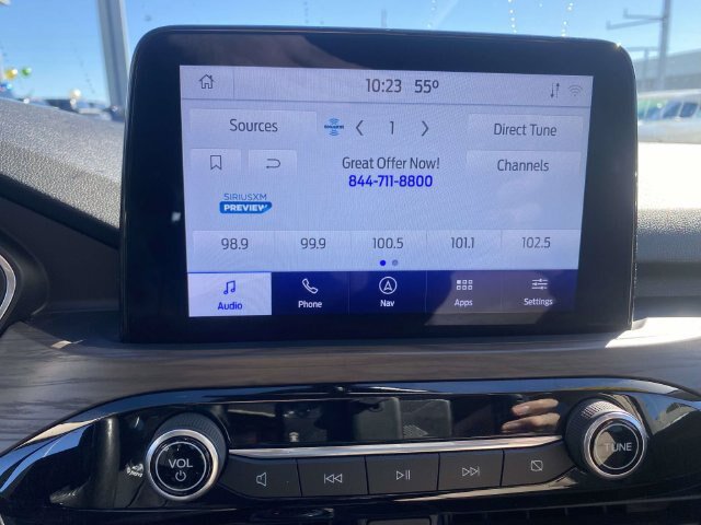 Certified 2020 Ford Escape Titanium AWD/4WD image 25