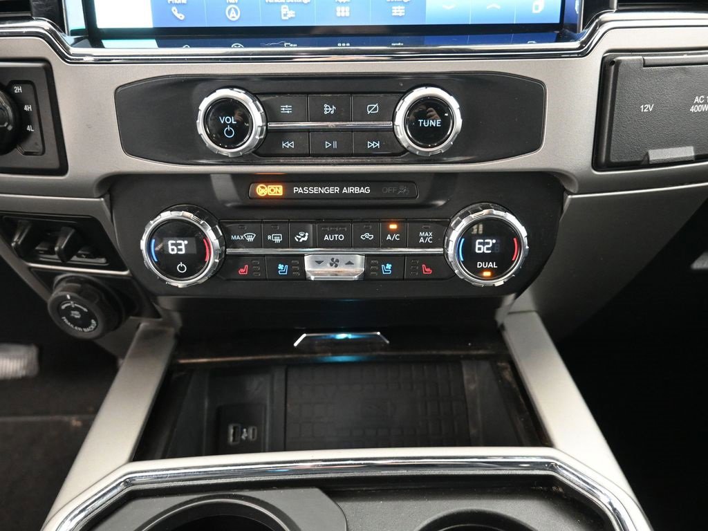 Certified 2022 Ford F350 Lariat w/ Lariat Ultimate Package image 9