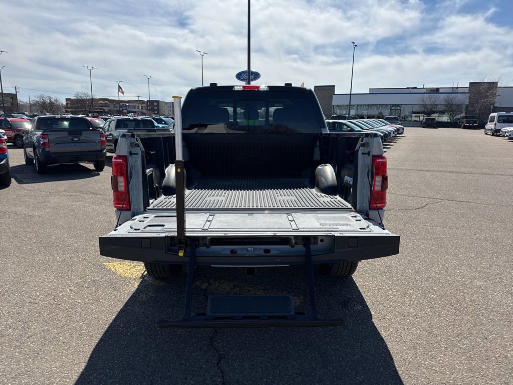 Certified 2023 Ford F150 XLT w/ Equipment Group 302A High AWD/4WD image 41