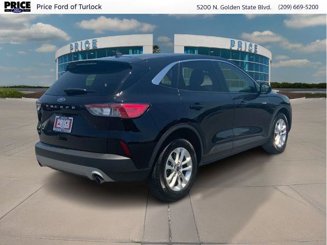 Certified 2022 Ford Escape SE FWD image 5