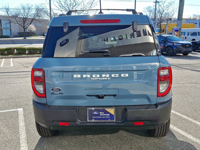 Certified 2023 Ford Bronco Sport Big Bend AWD/4WD image 15