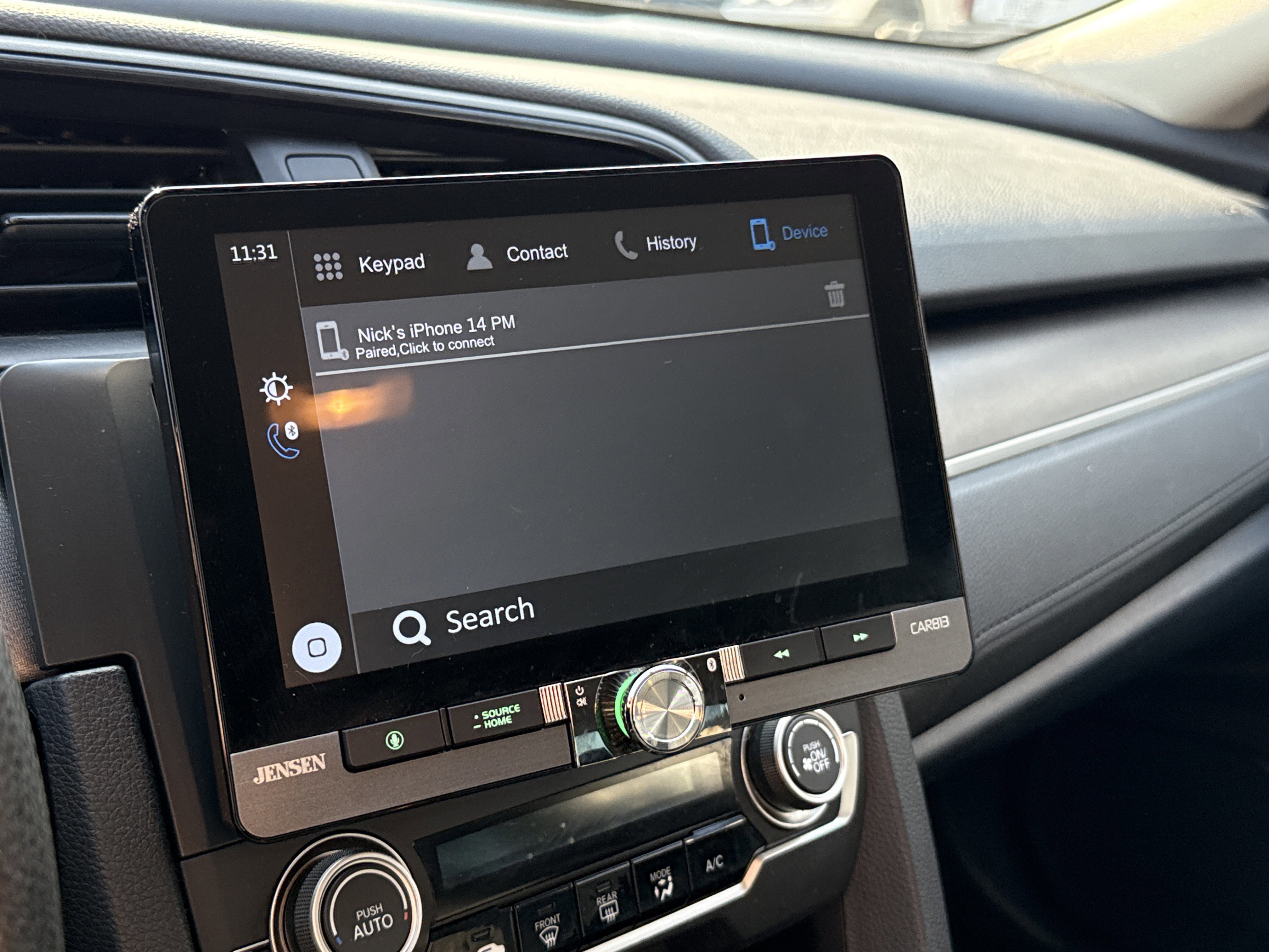 Used 2017 Honda Civic LX image 21