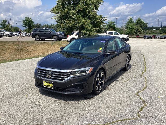 Used 2020 Volkswagen Passat 2.0T R-Line