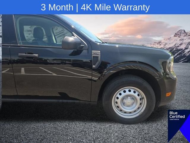Certified 2025 Ford Maverick XL w/ Equipment Group 101A AWD/4WD image 5