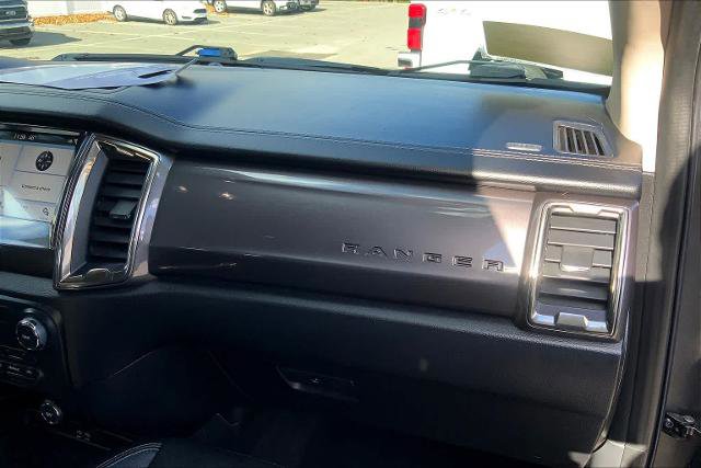 Certified 2019 Ford Ranger Lariat w/ FX4 Off-Road Package image 18