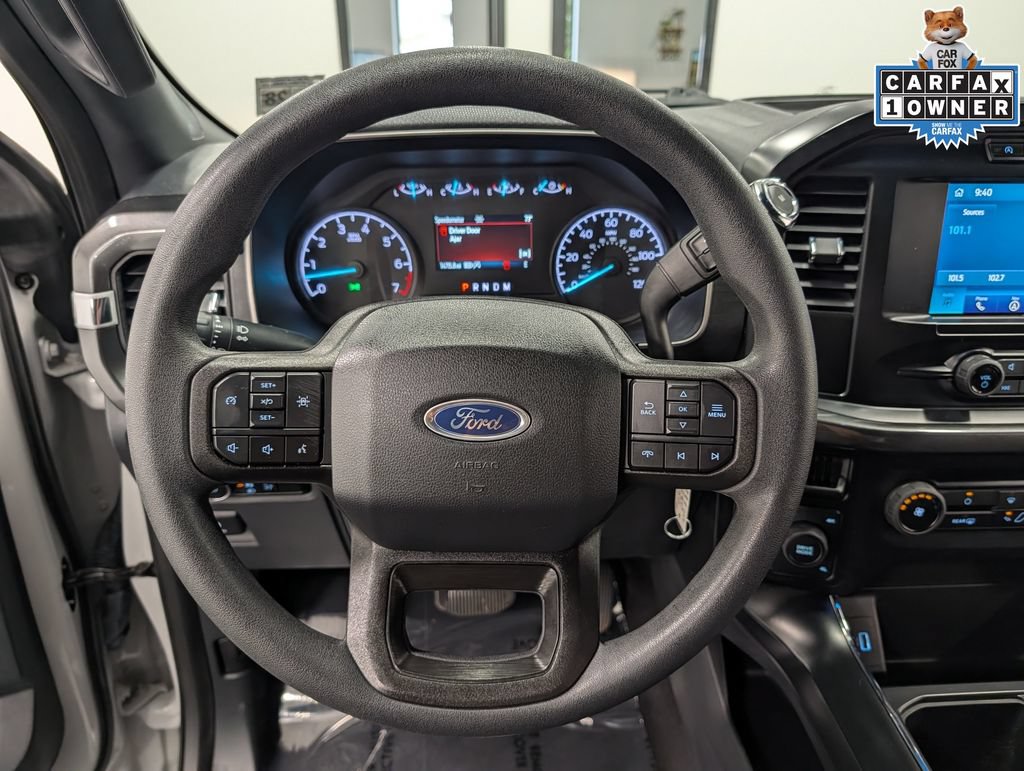 Certified 2023 Ford F150 XL w/ STX Appearance Package AWD/4WD image 24