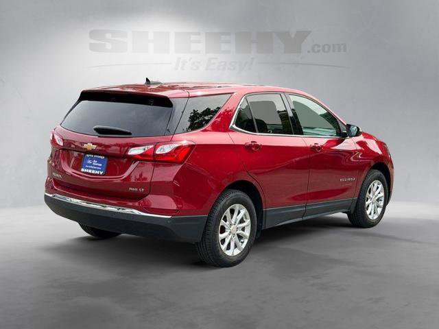Used 2019 Chevrolet Equinox LT AWD/4WD image 15