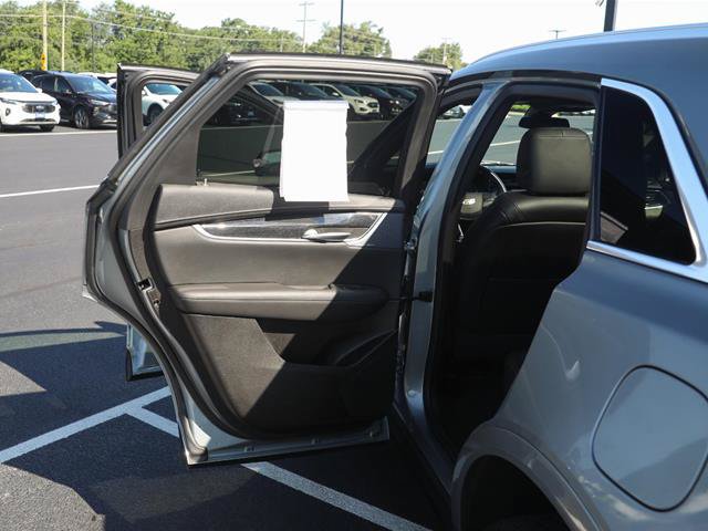 Used 2023 Cadillac XT5 Premium Luxury AWD/4WD image 21