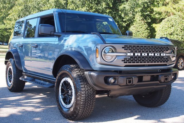 Certified 2025 Ford Bronco Badlands w/ Sasquatch Package