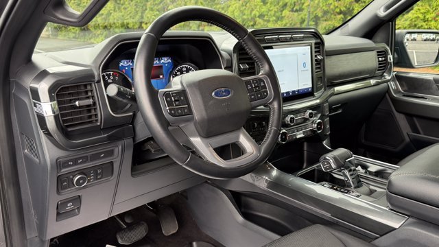 Certified 2022 Ford F150 XLT w/ Equipment Group 302A High AWD/4WD image 8