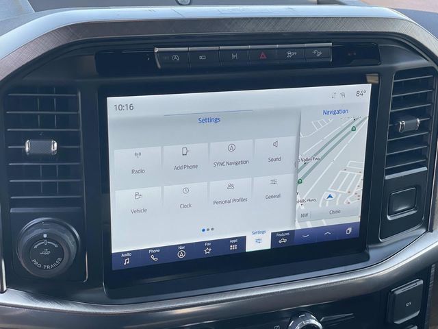 Certified 2021 Ford F150 King Ranch w/ Equipment Group 601A High AWD/4WD image 11