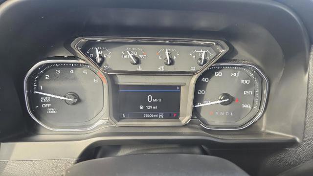 Used 2021 GMC Sierra 1500 AT4 w/ Driver Alert Package I image 29
