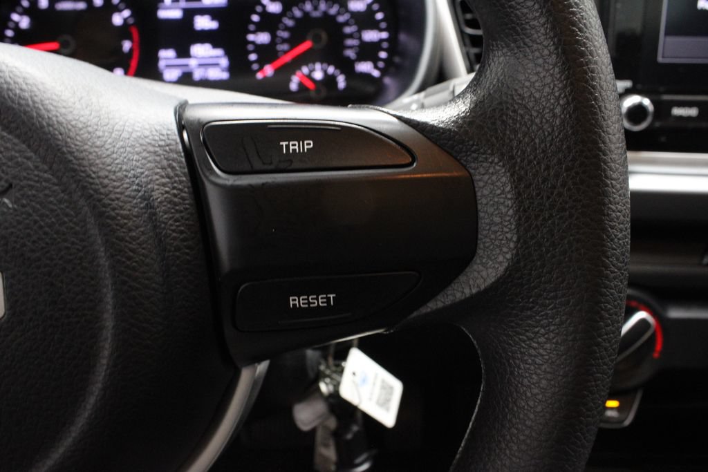 Used 2023 Kia Rio LX FWD image 25