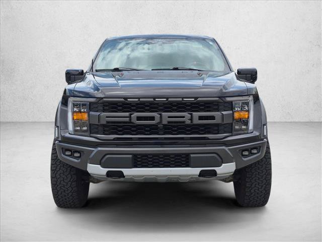 Certified 2021 Ford F150 Raptor w/ Tow Technology Package AWD/4WD image 2