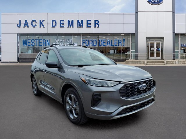 Certified 2024 Ford Escape ST-Line w/ Tech Pack #1