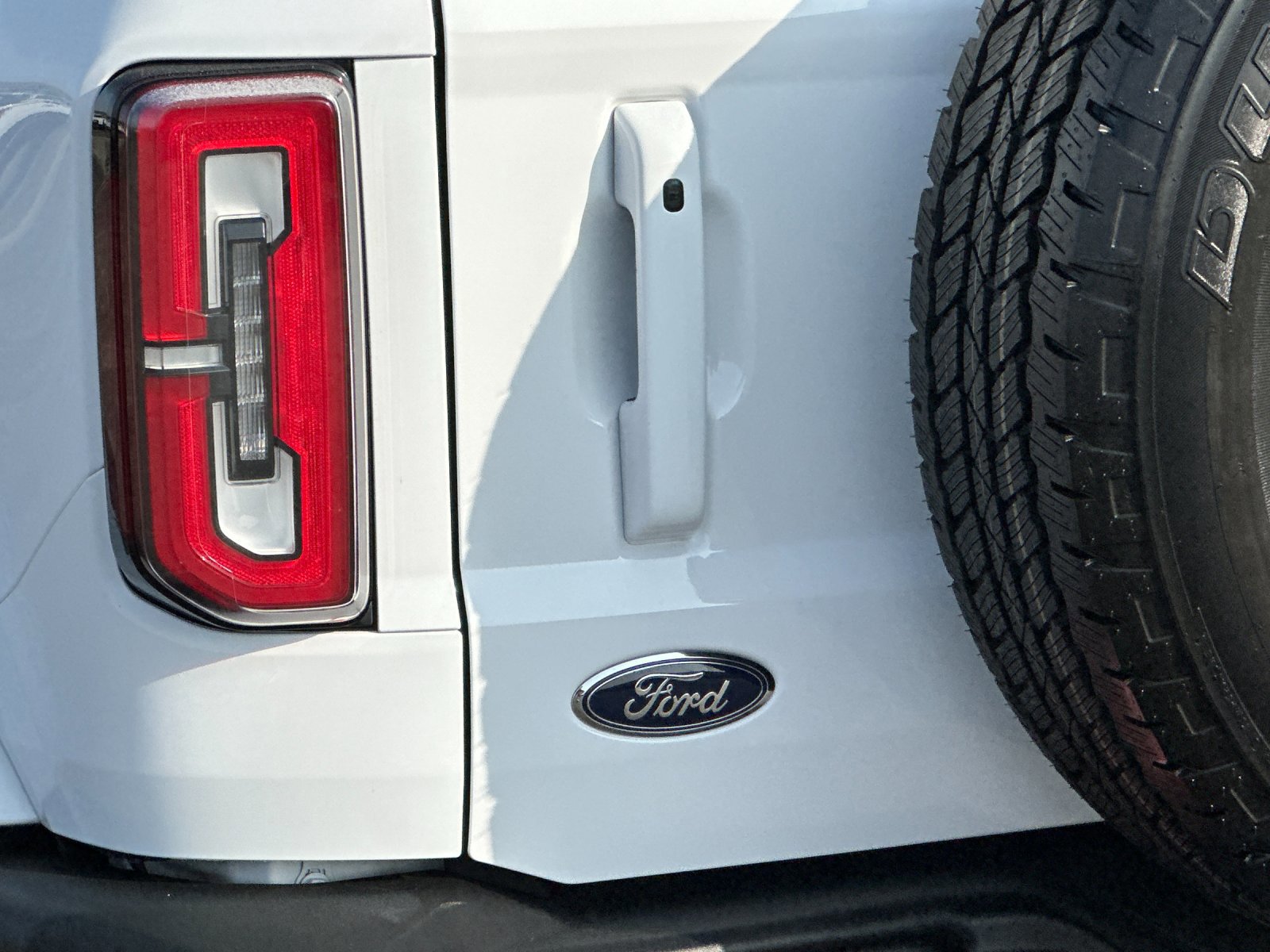 Certified 2025 Ford Bronco Outer Banks image 27