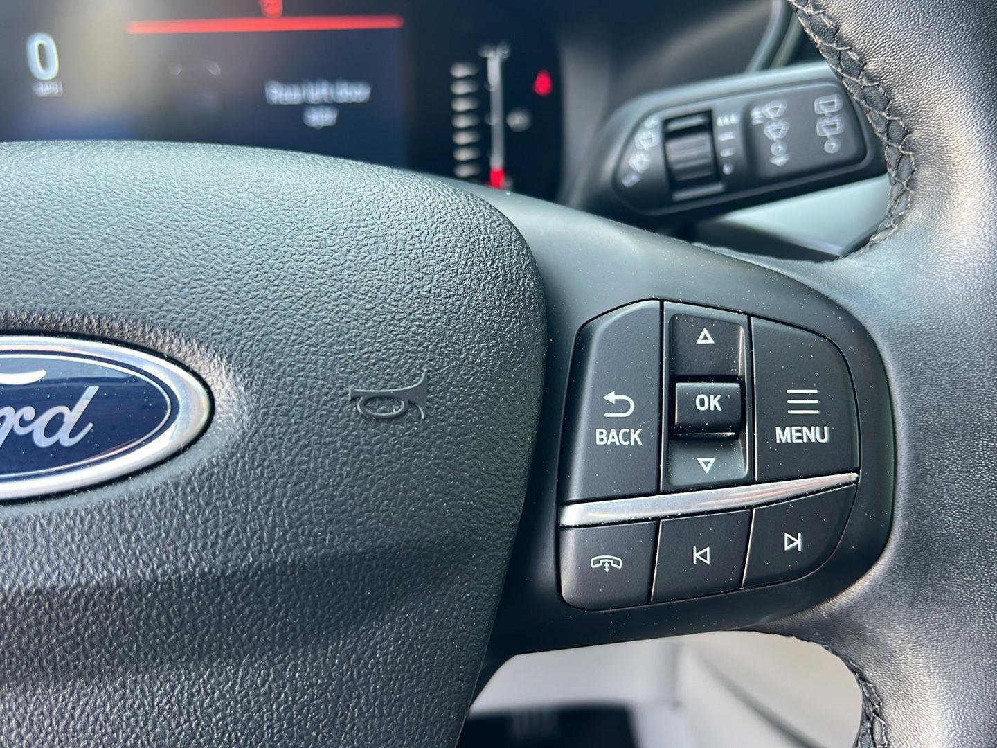 Certified 2024 Ford Escape Active FWD image 22