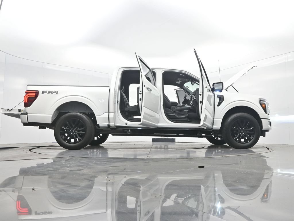 Certified 2024 Ford F150 Lariat w/ Bed Utility Package AWD/4WD image 44