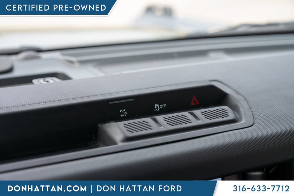 Certified 2025 Ford Bronco Big Bend AWD/4WD image 10