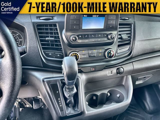 Certified 2024 Ford Transit 250 Low Roof w/ Exterior Upgrade Package image 25