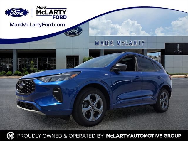 Certified 2023 Ford Escape ST-Line w/ Tech Pack #1
