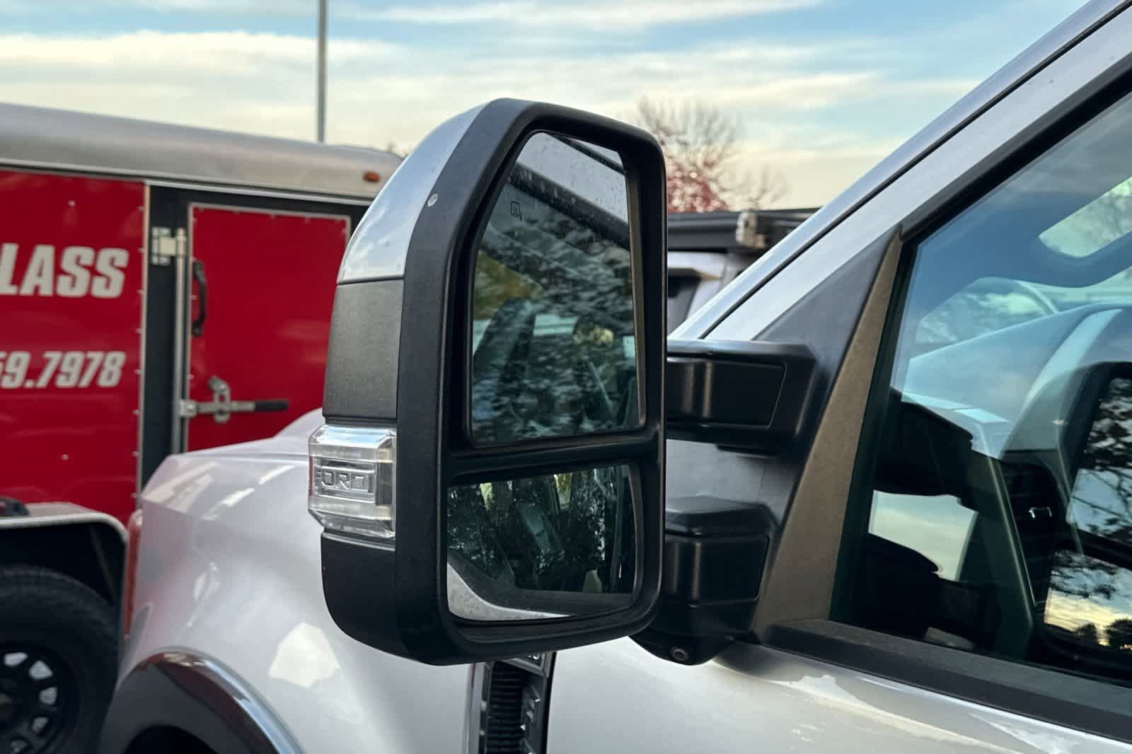 Certified 2019 Ford F250 Lariat w/ Lariat Value Package AWD/4WD image 7