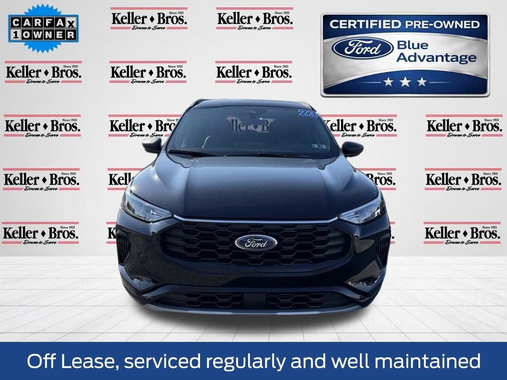 Certified 2023 Ford Escape ST-Line w/ Tech Pack #1 image 8
