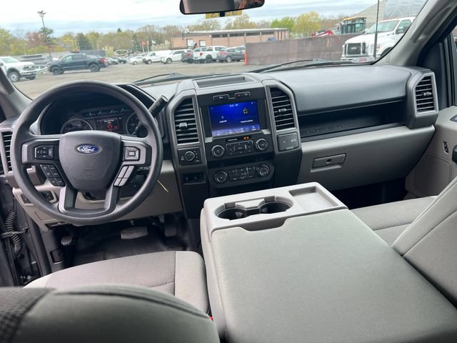 Certified 2022 Ford F350 XL w/ STX Appearance Package AWD/4WD image 12