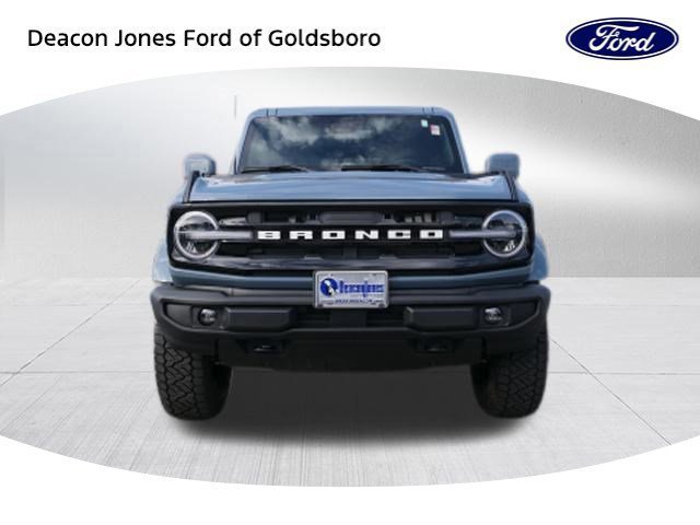 Certified 2025 Ford Bronco Outer Banks image 9