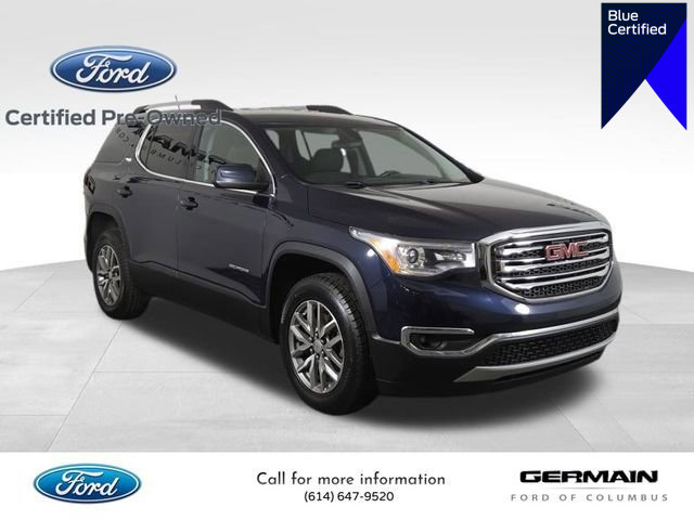 Used 2017 GMC Acadia SLE